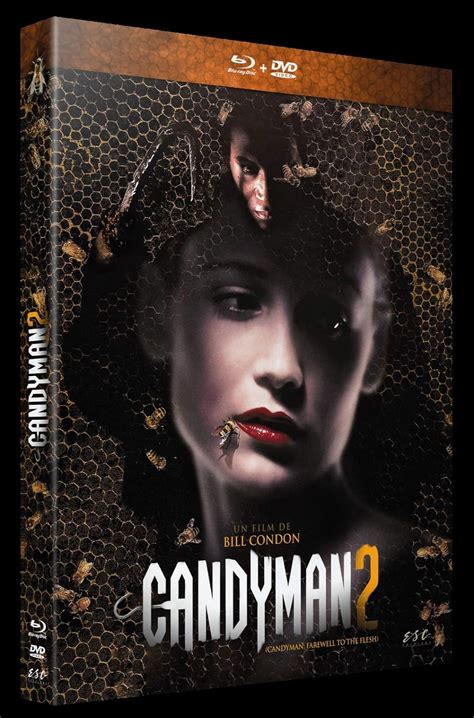 candyman bluray|Candyman 2 .
